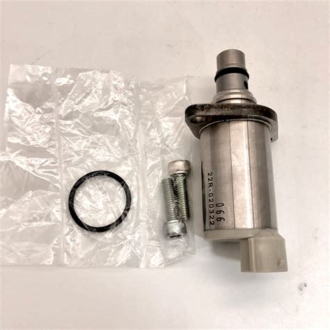 Control Valve, Fuel Suction To Fit John Deere® – New (Aftermarket)